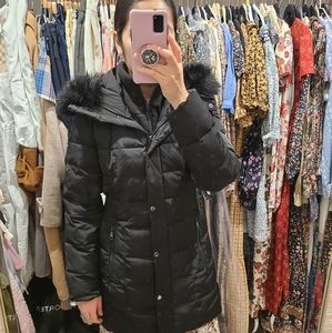 Calvin Klein down filled puffer coat